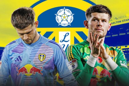 Leeds star is in danger of becoming their new Meslier