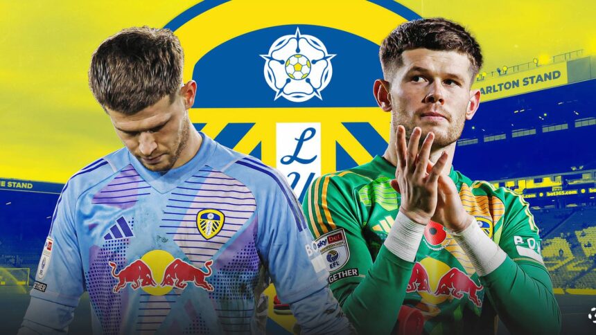 Leeds star is in danger of becoming their new Meslier