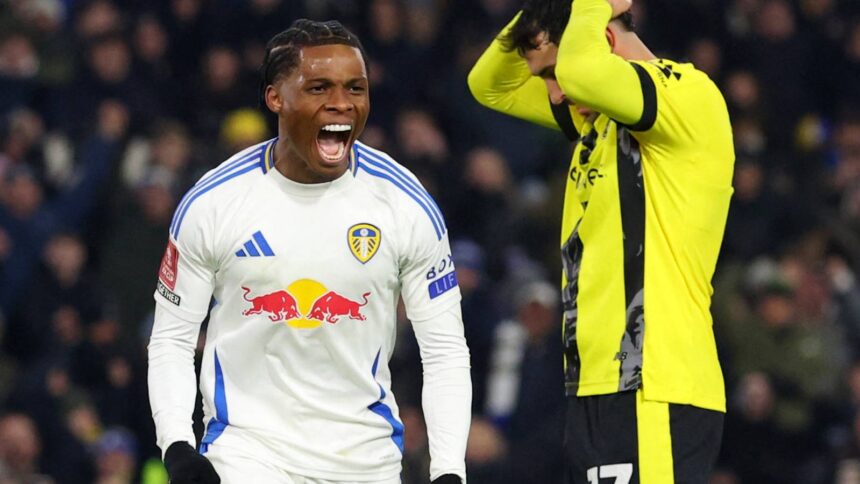 Leeds striker who was sold in 2023 has been a bigger loss than Ramazani