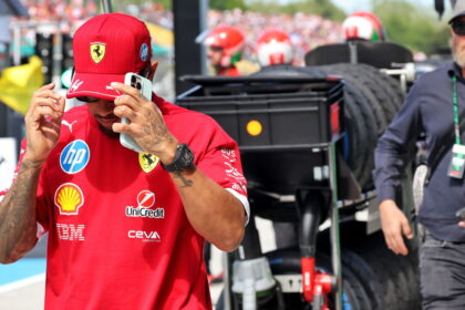 Lewis Hamilton skips Pirelli F1 test after dog Roscoe’s health scare