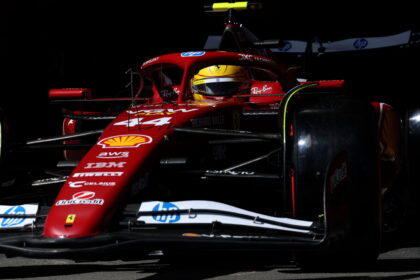 Lewis Hamilton “starting to find his groove” as “more confident” observation made