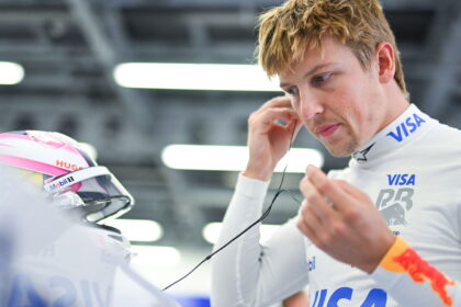 Liam Lawson makes Red Bull admission with F1 future uncertain