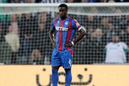 Liverpool have a homegrown Guehi in 18-year-old "Rolls-Royce"