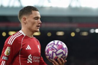 Liverpool have a prodigy who has the potential to hit Wirtz's price tag