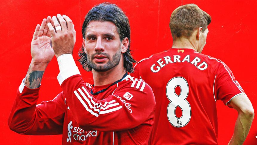 Liverpool have found their next Gravenberch