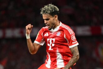 Liverpool star reveals Bayern Munich approached him before buying Luis Diaz
