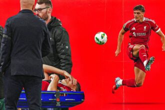 Liverpool's 18-year-old "Rolls-Royce" can replace Leoni