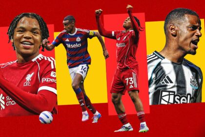 Liverpool's exciting 17-year-old could become the next Isak