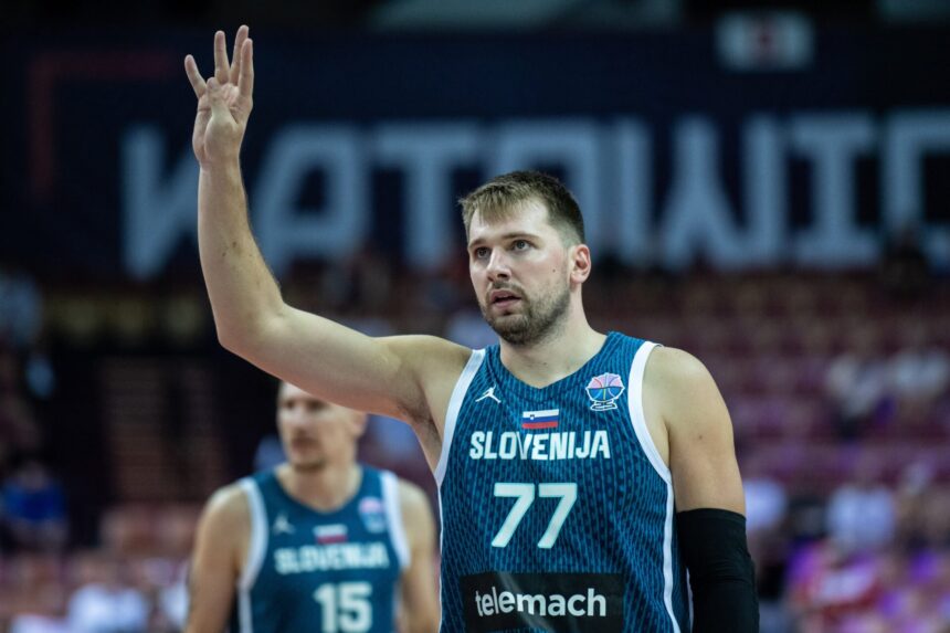 Luka Doncic sends strong message after latest EuroBasket win, ready to prove Brian Windhorst’s prediction wrong