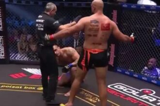 MMA Fighter Breaks Silence Following Bizarre Instant Tap-Out: 'That Was Conscious Rebellion'