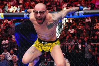 Mailbag: Can Jean Silva jump Lerone Murphy for a title shot with a big win at Noche UFC?