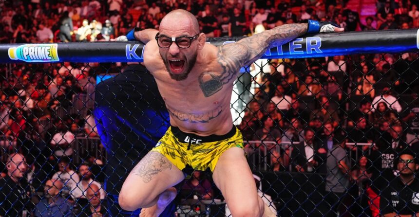 Mailbag: Can Jean Silva jump Lerone Murphy for a title shot with a big win at Noche UFC?
