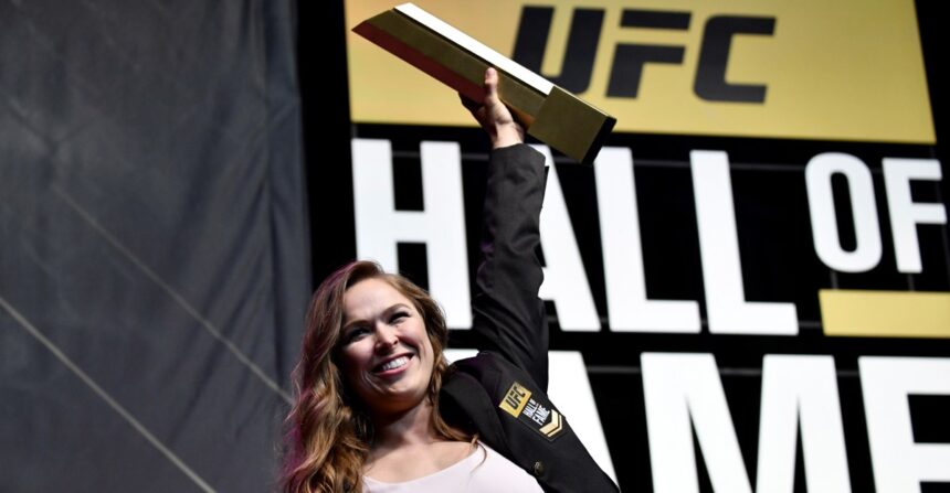 Mailbag: Is Ronda Rousey coming back and what does that look like?