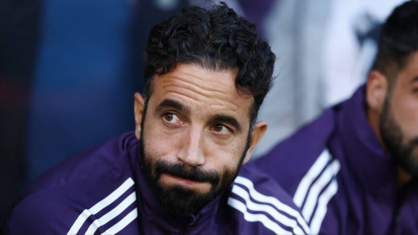 Man Utd can hire Amorim upgrade who Fergie dubbed the PL's "best manager"