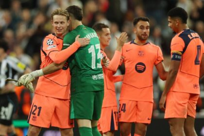 Man Utd interested in bargain 2026 swoop to sign "dynamic" Barcelona star