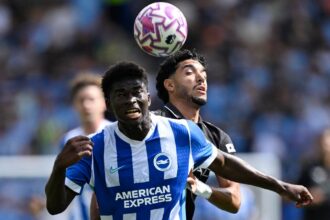 Man Utd now eyeing January move for "unbelievable" £47m Baleba alternative