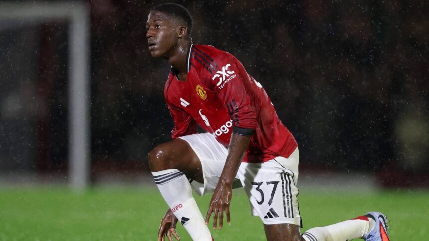 Man Utd readying £70m bid for "world-class" star, could join in Mainoo swap