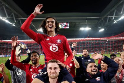 Man Utd want to beat Liverpool to one of the best talents in Europe when he turns 18