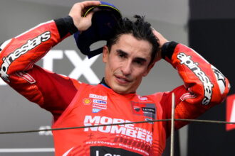Marc Marquez explains MotoGP title emotions: “I didn’t know suffering, just glory”