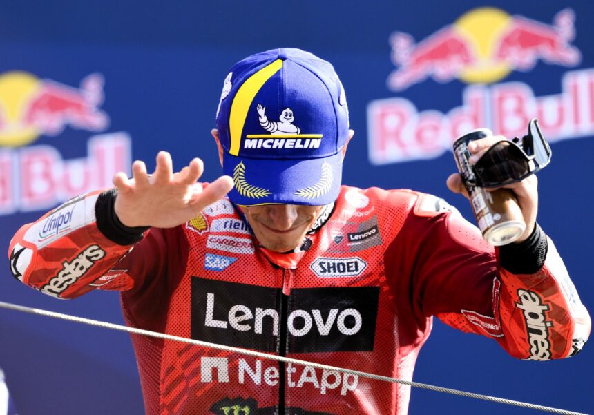 Miguel Oliveira, Brad Binder