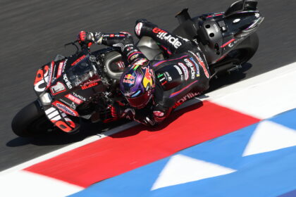 Francesco Bagnaia, 2025 San Marino MotoGP