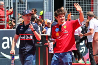 Max Verstappen leaves potential Ferrari switch open - with one clear condition