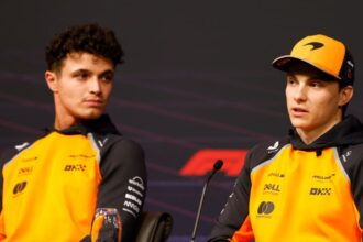 McLaren drivers unconcerned about team influence in title fight