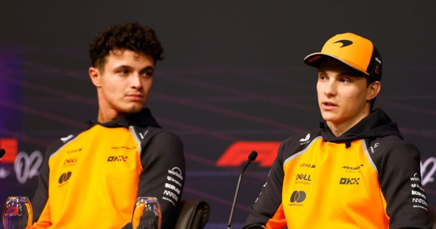 McLaren drivers unconcerned about team influence in title fight