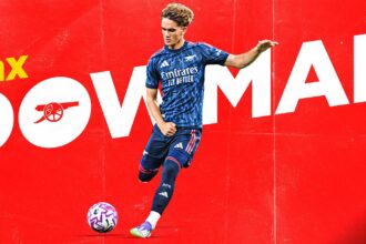 Meet the best player to ever come through Hale End