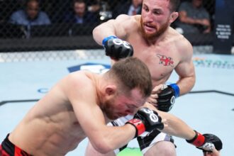 Merab Dvalishvili already has opponent in mind if he defends title at UFC 320