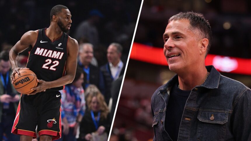 Miami Heat making Jimmy Butler mistake with Andrew Wiggins, LA Lakers could land him at cheap price