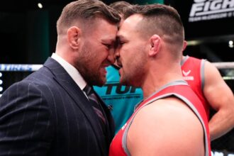 Michael Chandler: ‘In my heart of hearts, I think I’m fighting Conor McGregor at the White House’