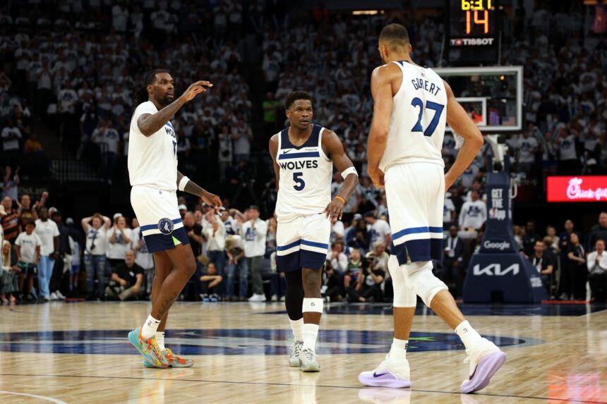 Minnesota Timberwolves star needs to ‘become Luka Doncic level playmaker’ to reach the next level