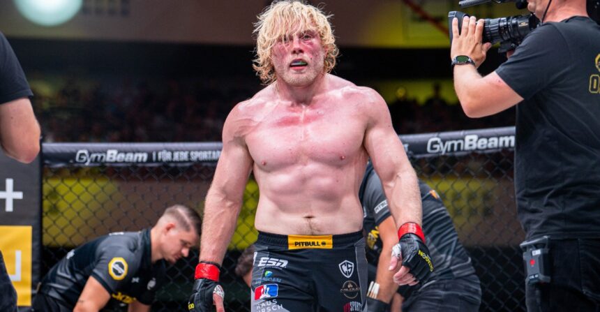 Missed Fists: Frederic Vosgrone threatens to leave Oktagon MMA over backstage dispute