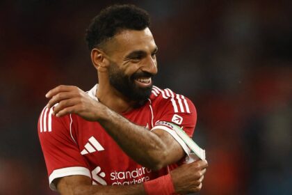 Mo Salah names the Liverpool signing he's not clicking with like he did with Nunez