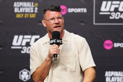 Morning Report | Michael Bisping breaks down Canelo vs. Crawford: ‘I think it’s a really tough task for Crawford’