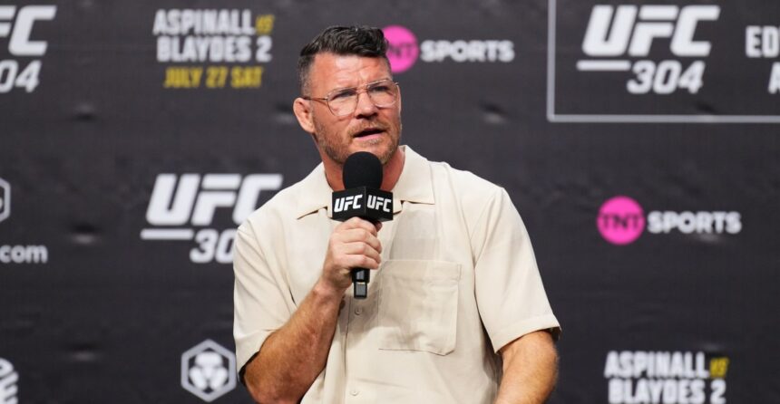Morning Report | Michael Bisping breaks down Canelo vs. Crawford: ‘I think it’s a really tough task for Crawford’