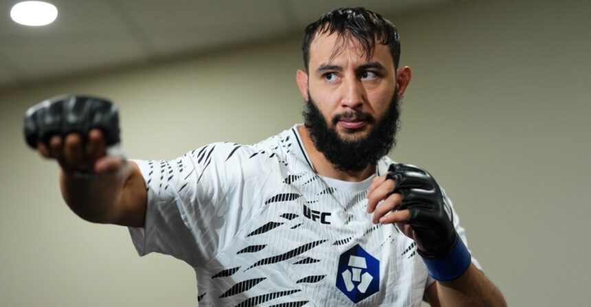 Morning Report: Dominick Reyes recalls doctor saying ‘if you wake up today, then good on you’ during health struggle