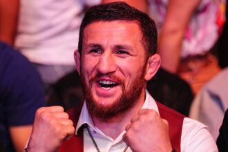 Morning Report: Merab Dvalishvili refutes coach, promises Cory Sandhagen fight will be ‘90 percent striking’