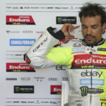 Marc Marquez passes Marco Bezzecchi, 2025 San Marino MotoGP Sprint