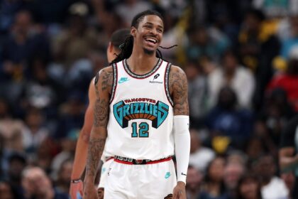 NBA champion sings Ja Morant's praises as he makes 'horrible' Memphis Grizzlies claim