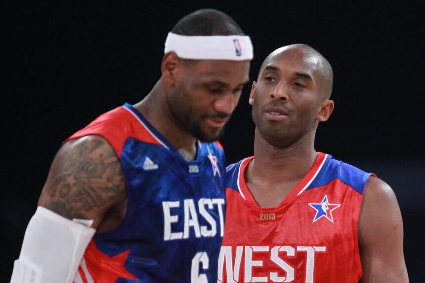 NBA executive lays down only option for LeBron James to 'save face' and get Kobe Bryant-like farewell