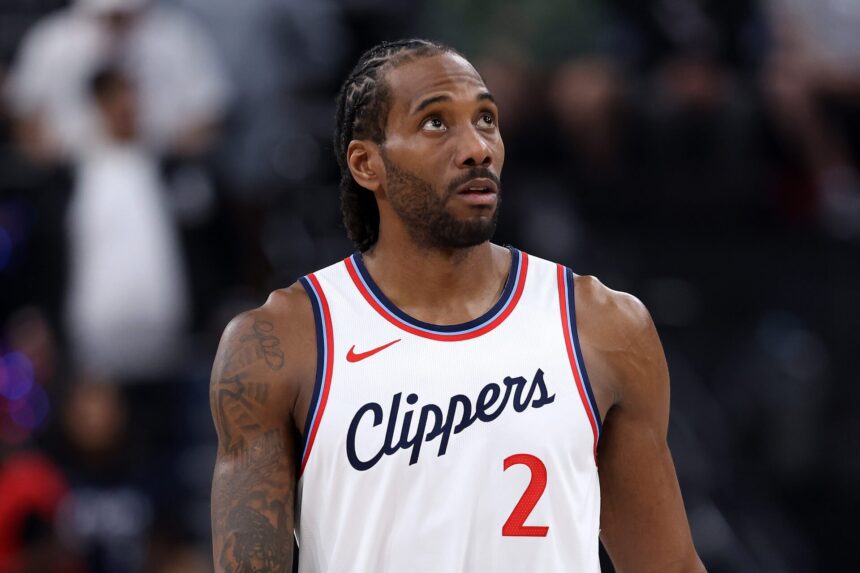 NBA insider says Clippers shouldn’t be blamed for one reason about Kawhi Leonard, they’re ‘still digging out of pain’