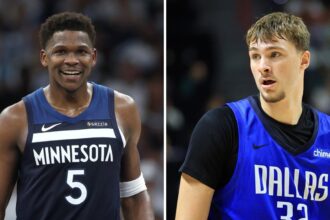 NBA scouts pick best American player in five years between Anthony Edwards and Cooper Flagg