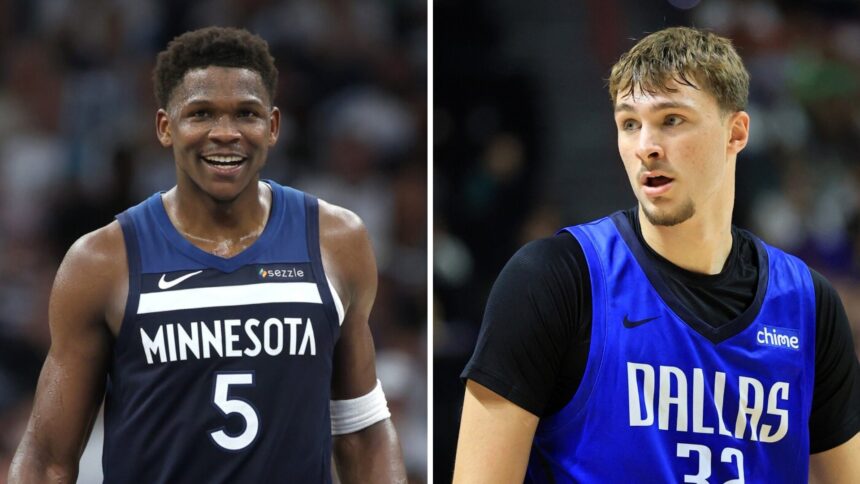 NBA scouts pick best American player in five years between Anthony Edwards and Cooper Flagg