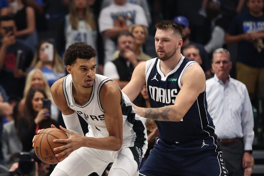 NBA scouts predict best NBA player in 2030, Victor Wembanyama and Luka Doncic among contenders