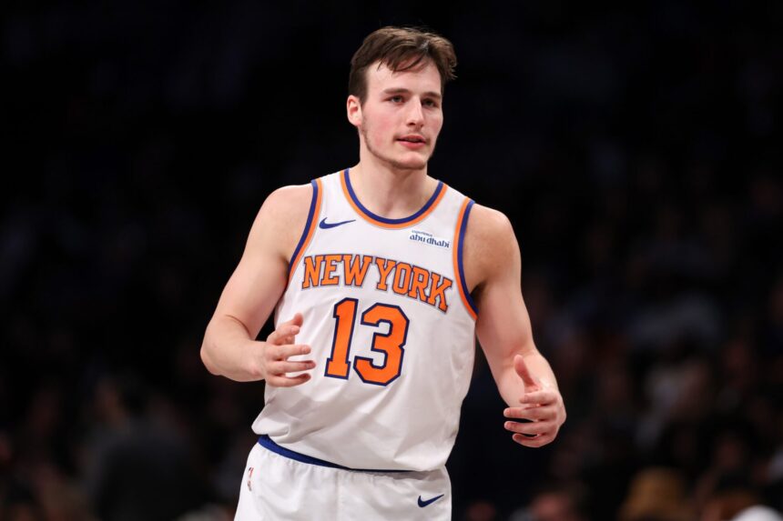 NY Knicks might trade exciting young star who Tom Thibodeau said was improving after Malcolm Brogdon signing