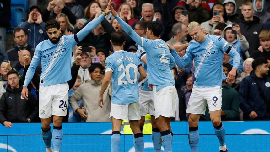 Neville says Man City star "doesn't get involved enough" and could do "more"