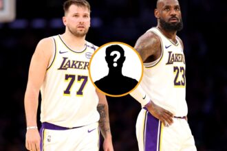 New Phoenix Suns signing says playing with Luka Doncic and LeBron James has made him better