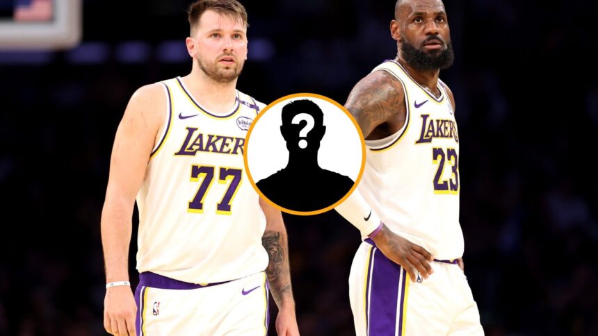 New Phoenix Suns signing says playing with Luka Doncic and LeBron James has made him better